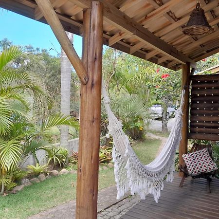 Recanto Das Bromelias Chales Guarda do Embaú Екстериор снимка