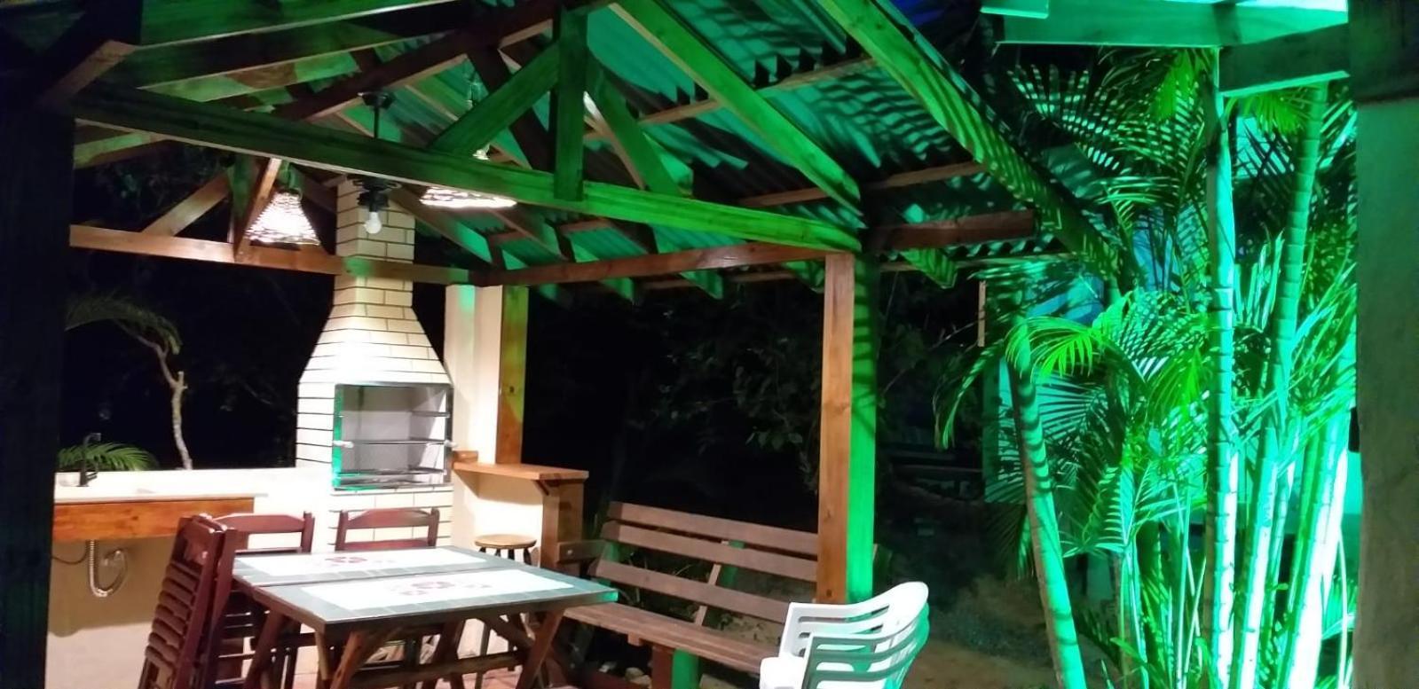 Recanto Das Bromelias Chales Guarda do Embaú Екстериор снимка
