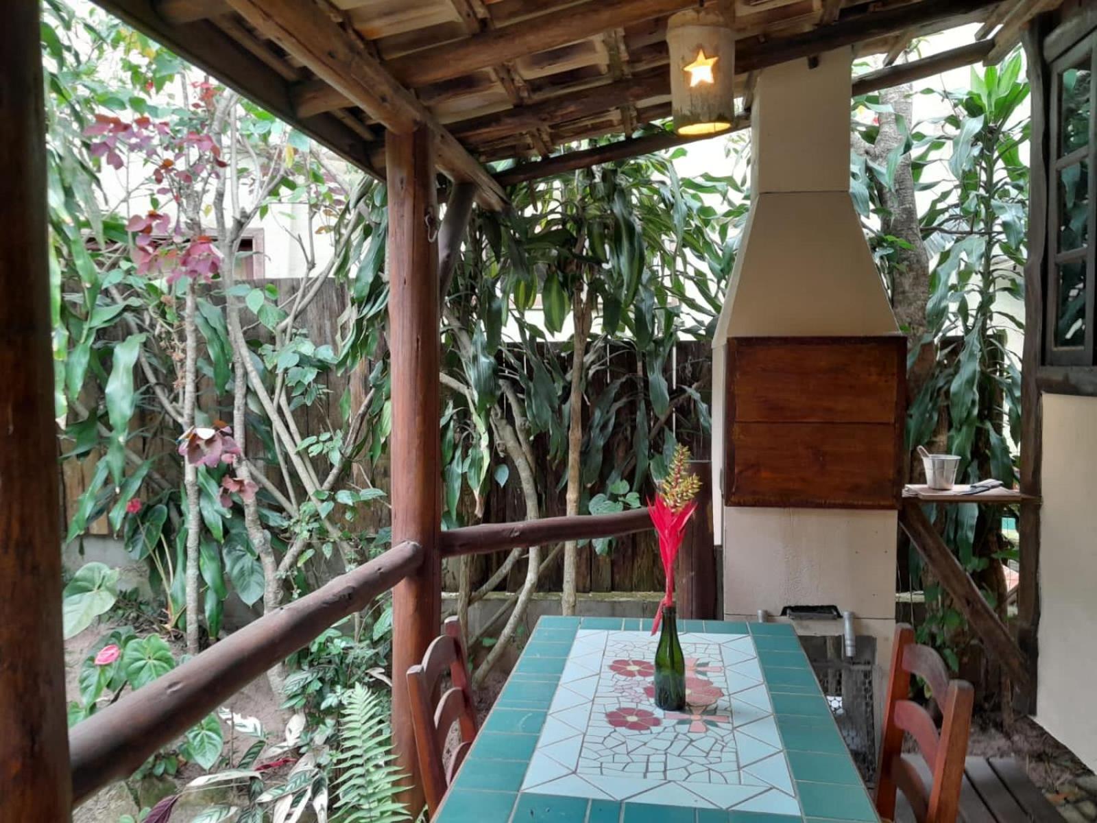 Recanto Das Bromelias Chales Guarda do Embaú Екстериор снимка