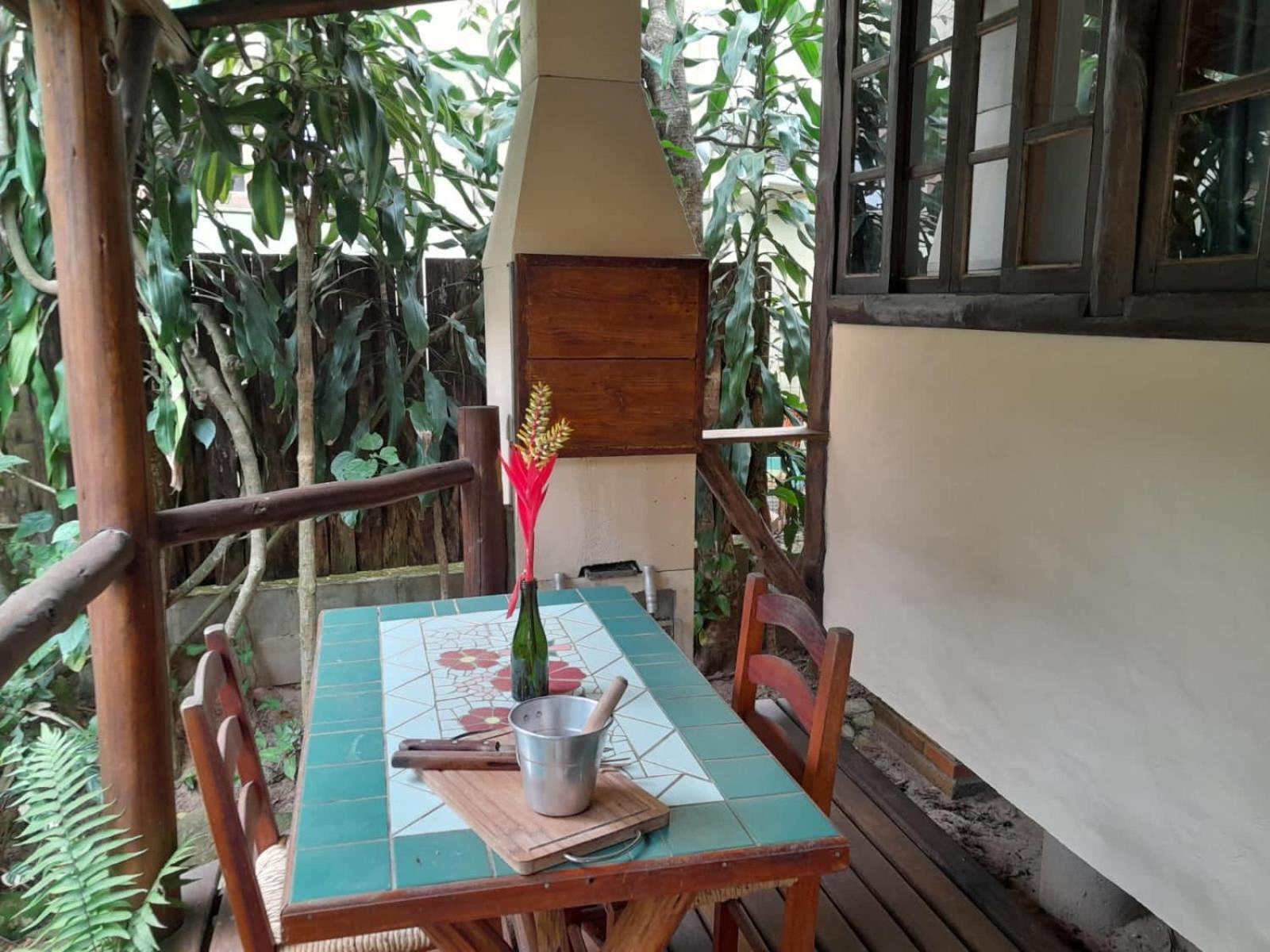 Recanto Das Bromelias Chales Guarda do Embaú Екстериор снимка